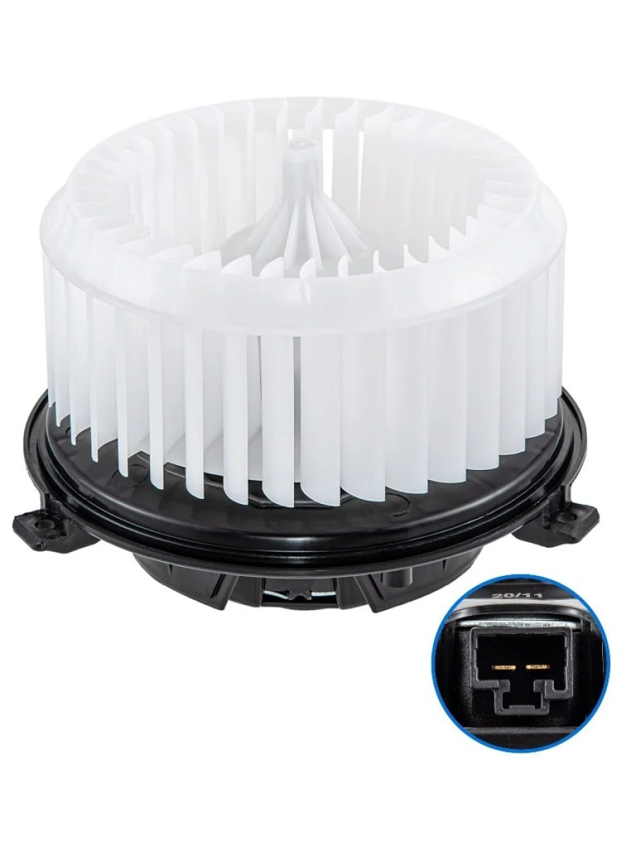 Мотор отопителя для CHEVROLET COBALTAVEO 11, OPEL MOKKA, УАЗ ПАТРИОТ 16-  в Керчи Республика Крым