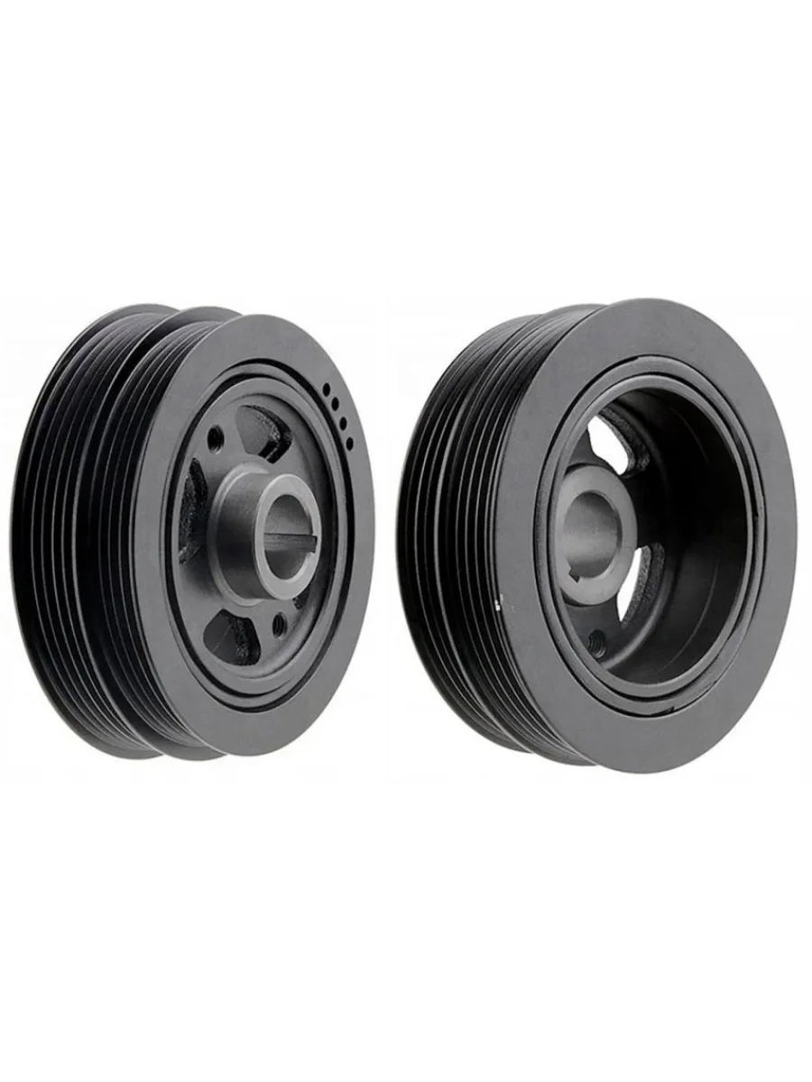 Шкив коленвала для TOYOTA CALDINA, CARINA, CORONA, COROLLA, SPACIO, CARIB 4AFE, 5AFE, 7AFE  в Керчи Республика Крым