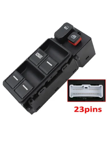 Блок управления стеклами для HONDA ACCORD CL CM 03-08 LHD