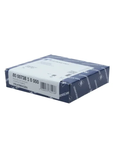 Кольца поршневые к-кт STD на 1 цил VAG  A4(B8)Q3OCTAVIAPASSAT(B7)CABACCZCCDNCCDABBZB