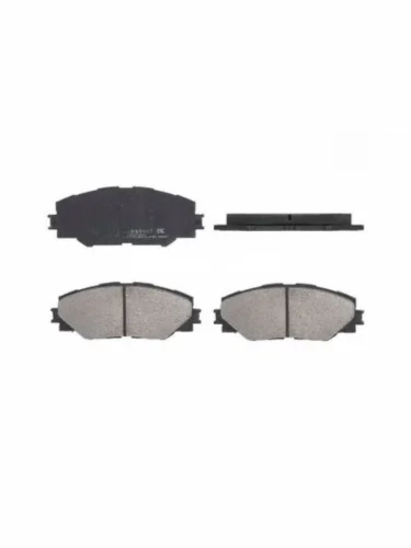 Колодки тормозные (Спереди) Toyota Harrier (XU60) 13-20  Prius (ZVW30 ZVW50) 09-19  Priu