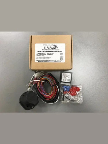  Блок согласования Smart-Connect 7 контактов