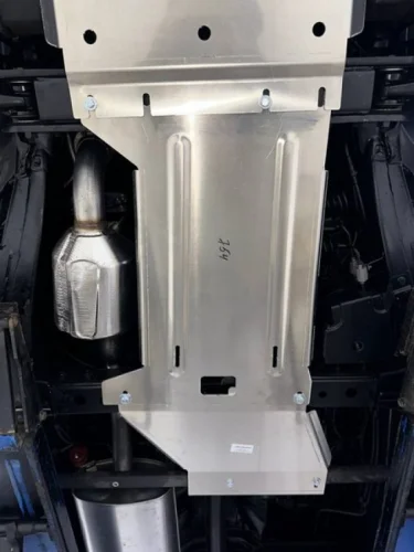 Защита АКПП (алюминий) 4мм Haval H5 Diesel 4WD 2024