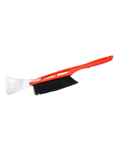 Щетка со скребком 54см OLMIO