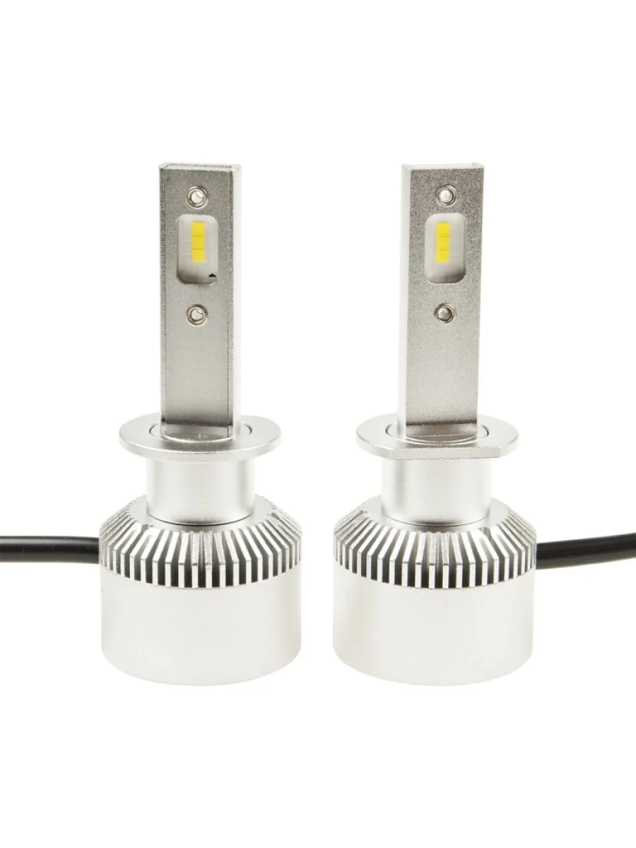 Лампа светодиодная 12V H1 P14.5s 6000K 1215лм (2шт.) LEDriving HL Cool White OSRAM  в Керчи Республика Крым