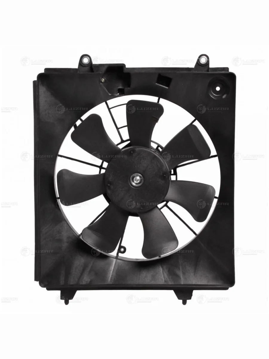 Вентилятор HONDA CR-V (07-) охлаждения радиатора LUZAR  в Керчи Республика Крым