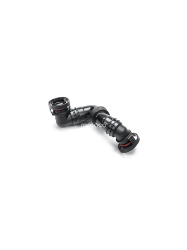 Патрубок VW Passat (06-) AUDI A3 (04-08) SKODA Octavia (04-08) вентиляции картера METACO