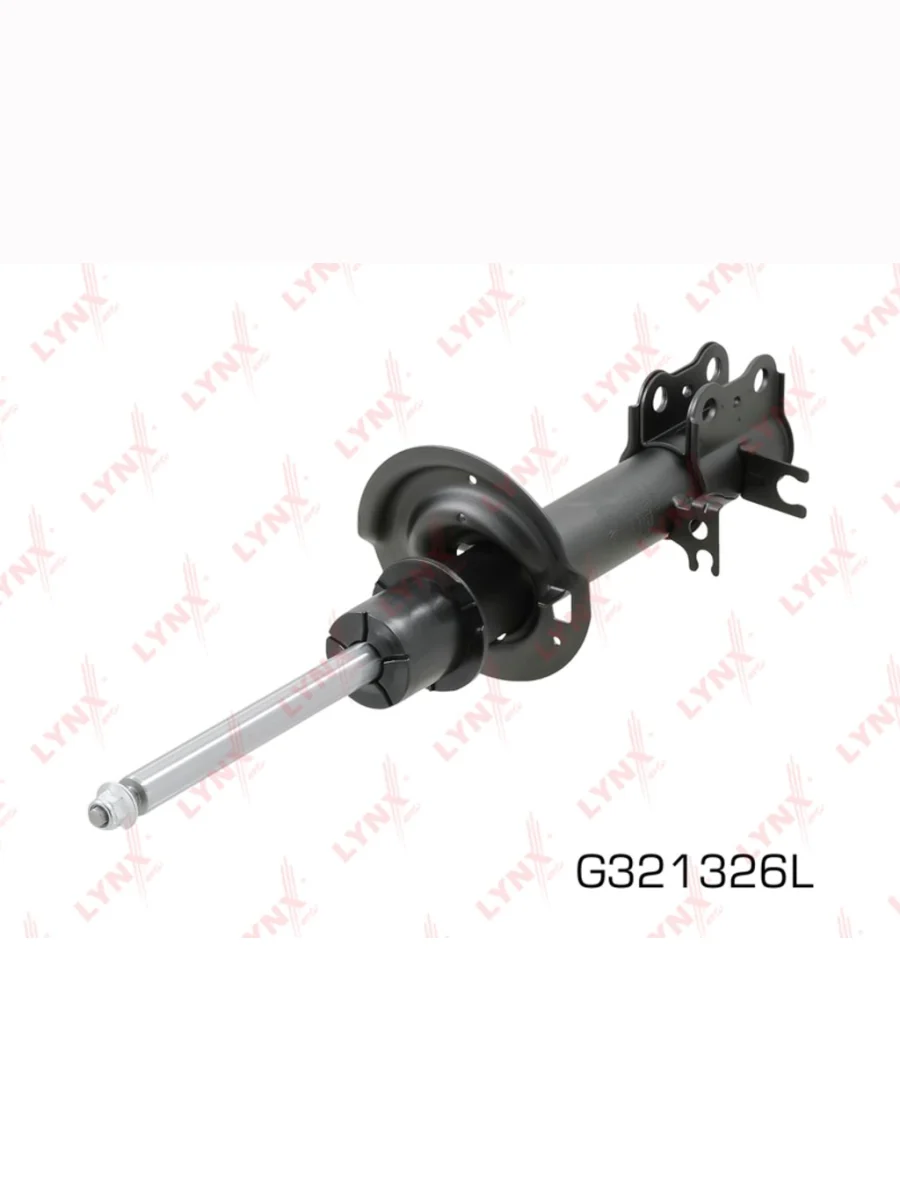 Амортизатор GEELY Coolray передний левый LYNX  в Керчи Республика Крым