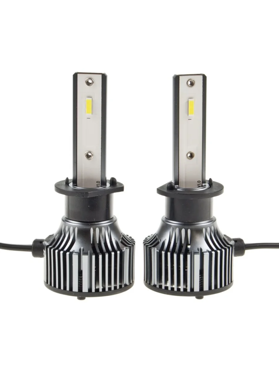 Лампа светодиодная 12V H1 P14.5s +120% 6000K (2шт.) Led Cool White Ledriving SPK OSRAM  в Керчи Республика Крым