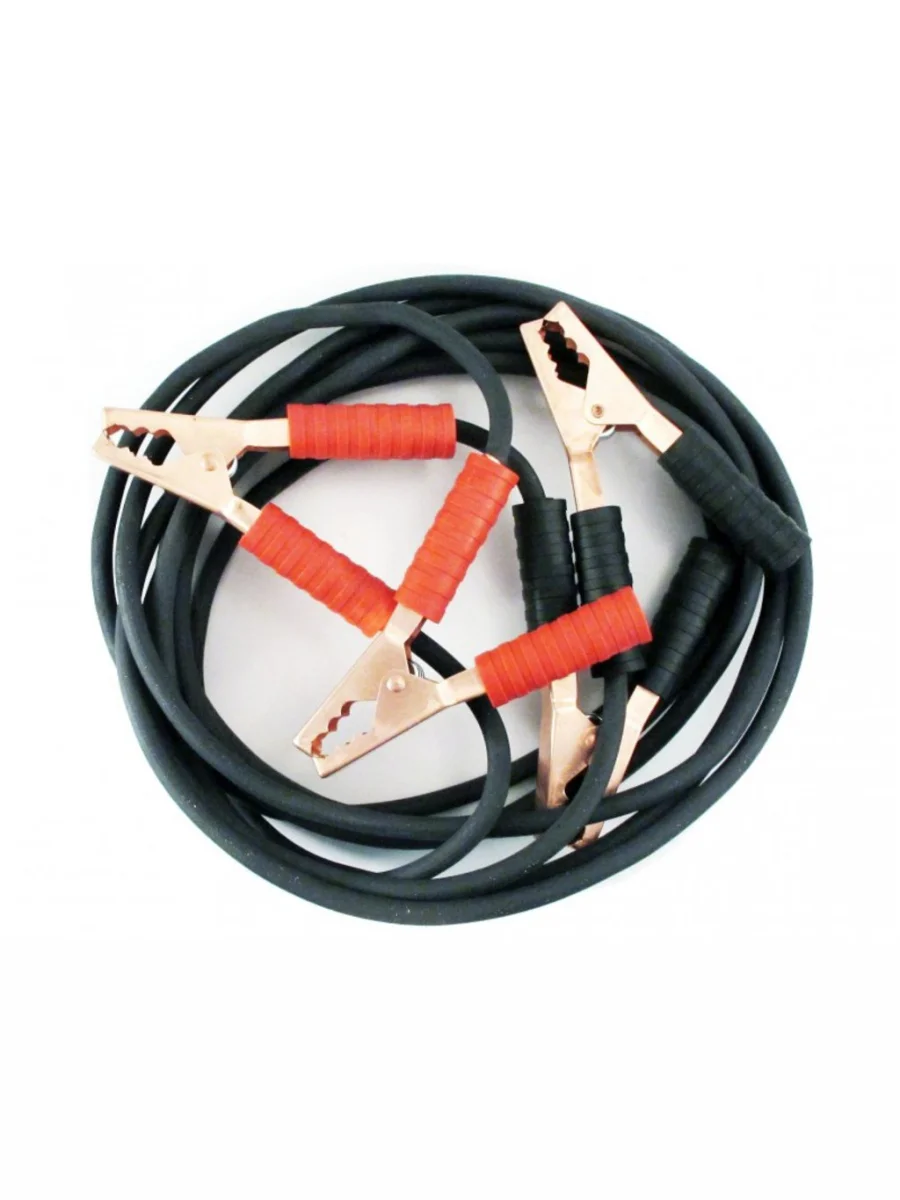 Провода для прикуривания 500А 3.0м в сумке ВЫМПЕЛ  в Керчи Республика Крым