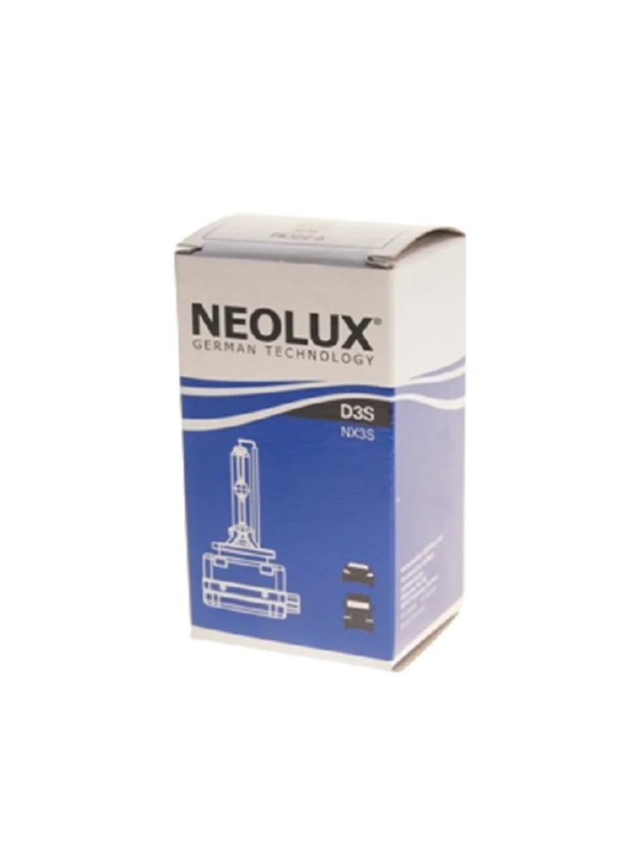 Лампа ксеноновая D3S 35W PK32d-5 4300K 42V Xenon Standard NEOLUX  в Керчи Республика Крым