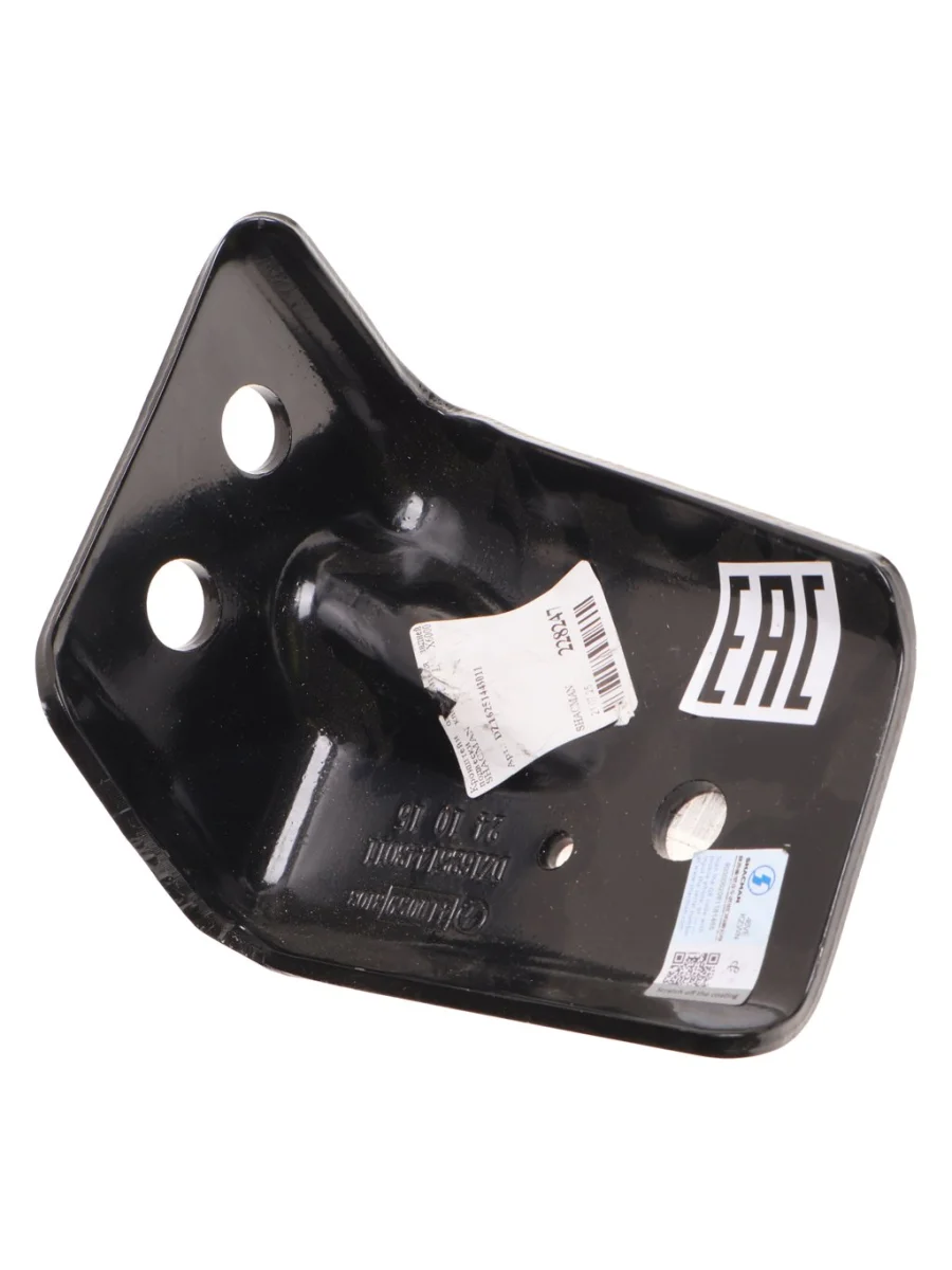 Кронштейн ограничителя задней подвески кабины L X6000 SHACMAN  в Керчи Республика Крым