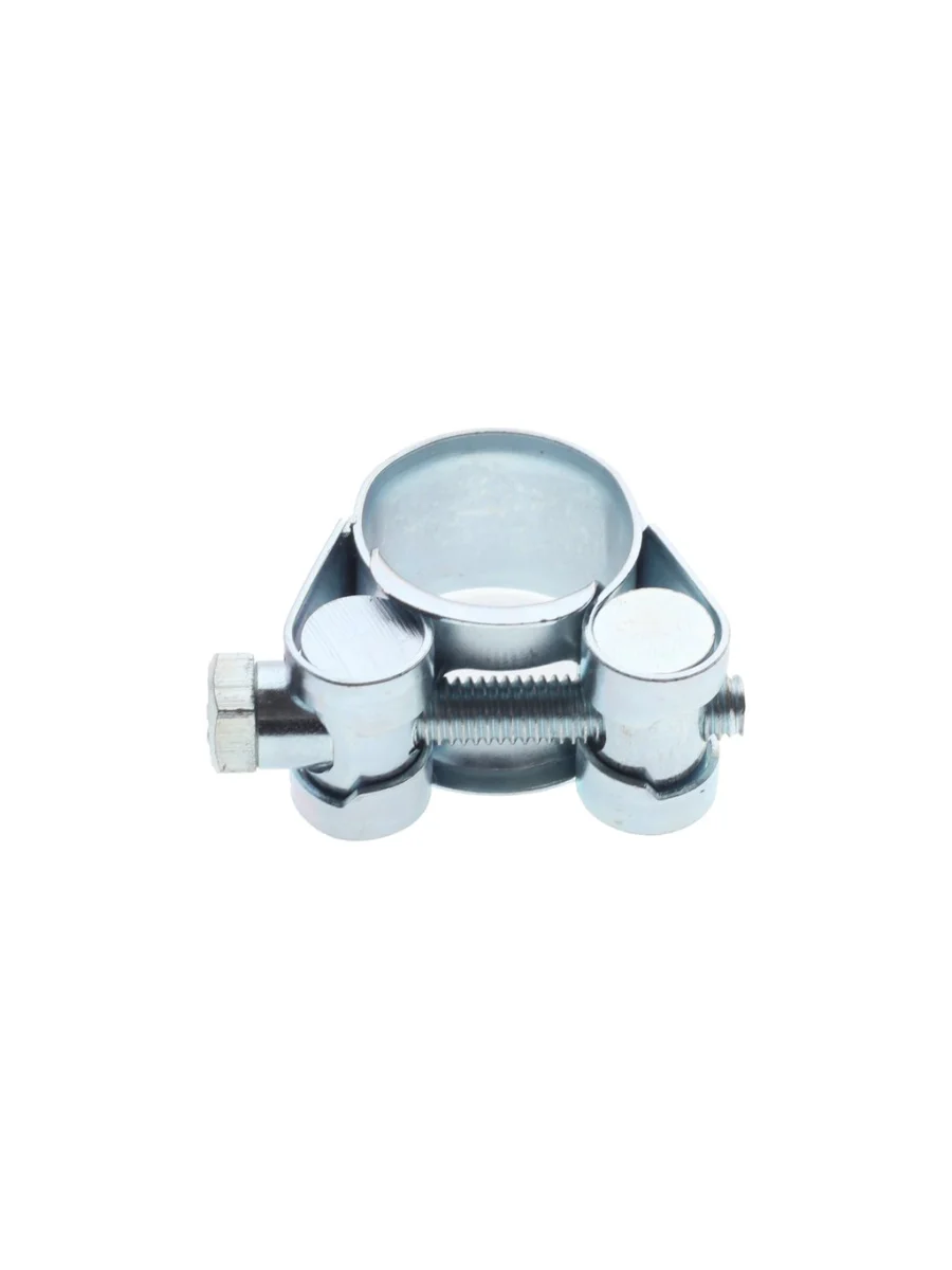 Хомут силовой d=019-021 (20) оцинкованная сталь W1 NORMA  в Керчи Республика Крым