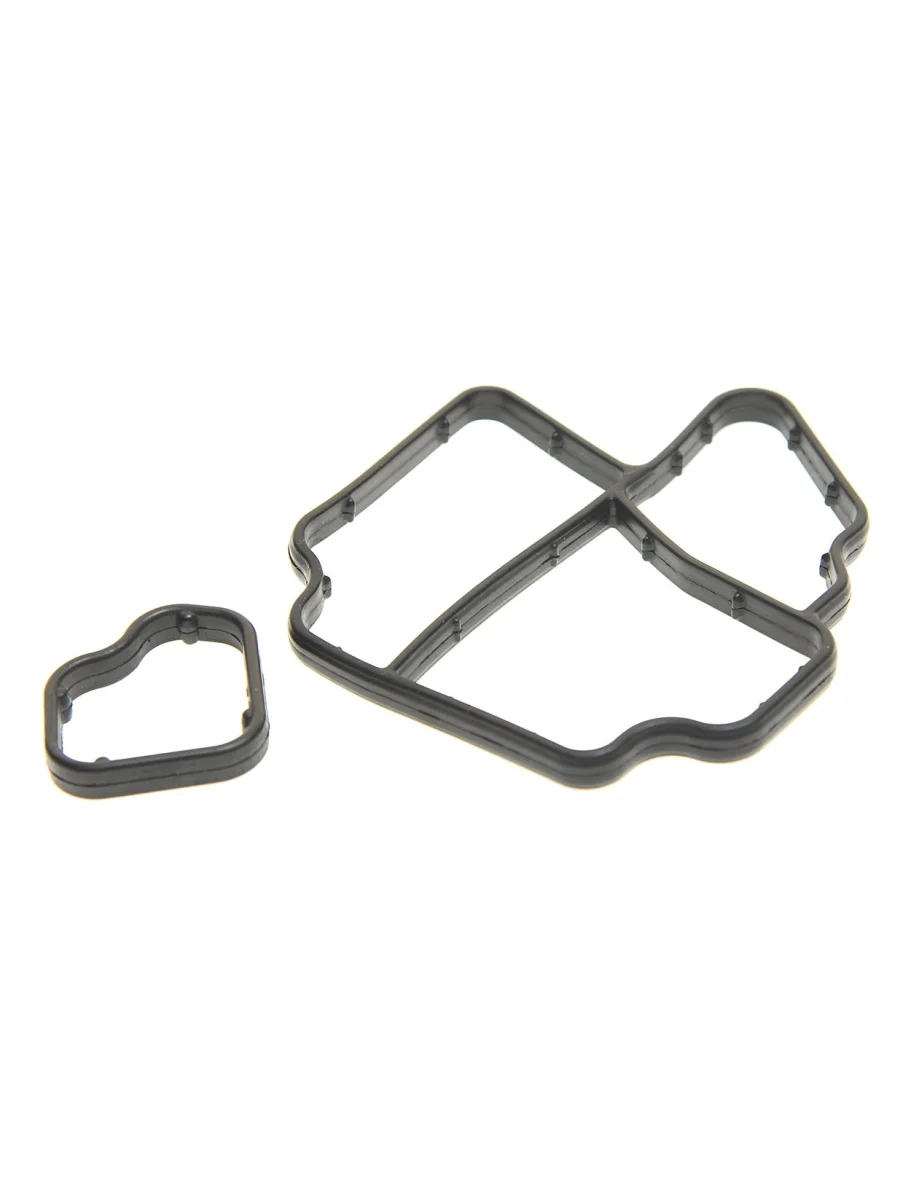 Прокладка VW Caddy,Golf AUDI 100 SEAT Arosa кронштейна фильтра масляного ELRING  в Керчи Республика Крым