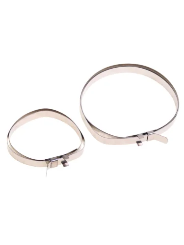 Хомут HONDA NISSAN SUBARU TOYOTA пыльника ШРУСа FEBEST