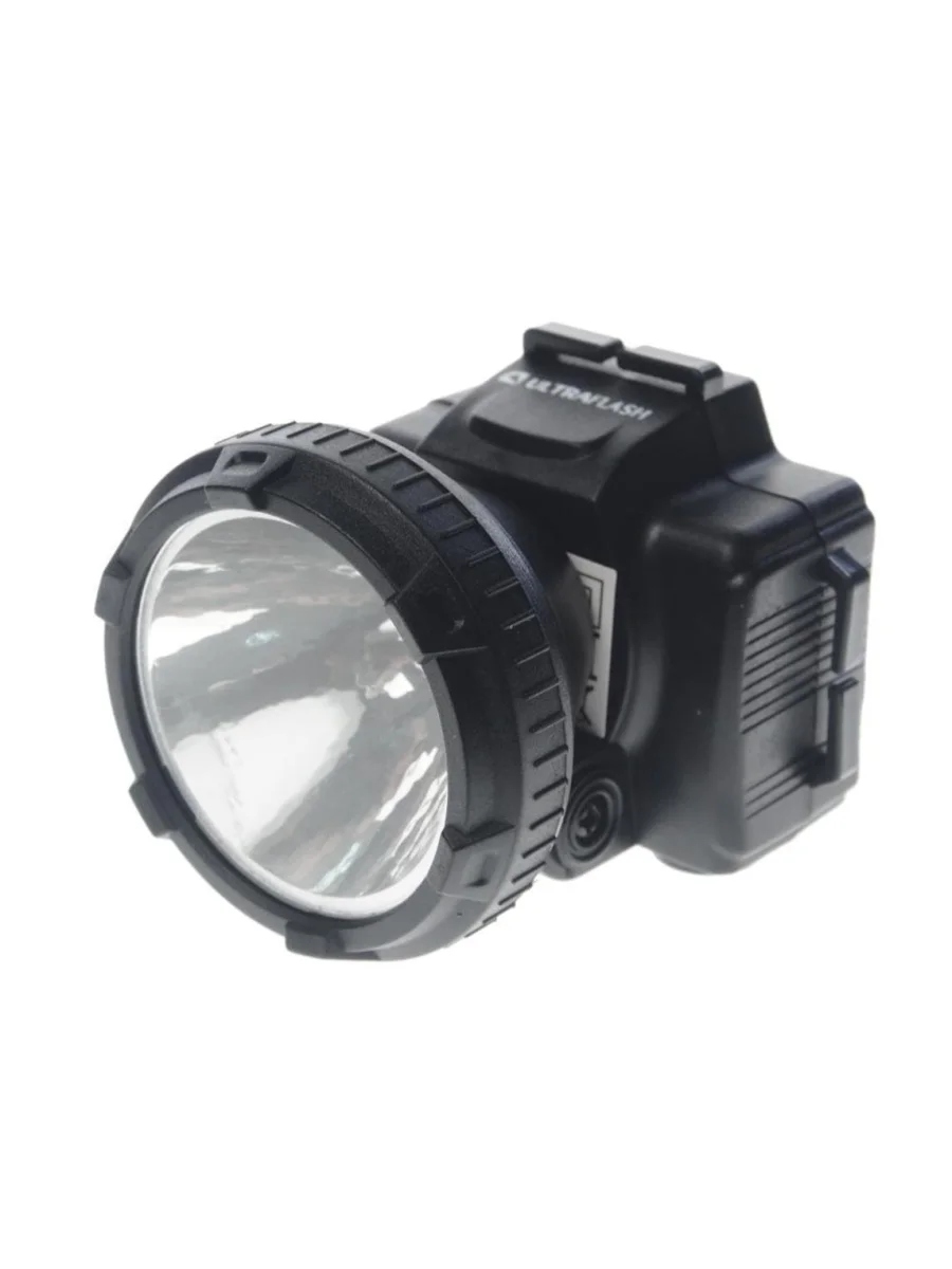 Фонарь налобный аккумуляторный ULTRAFLASH  в Керчи Республика Крым