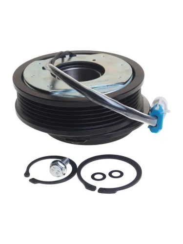 Муфта OPEL Astra G Zafira A компрессора кондиционера QUATTRO FRENI