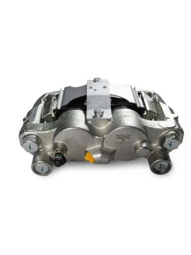 Суппорт УАЗ-3160,Хантер,Патриот правый в сборе универсальный (АБС и без) METALPART