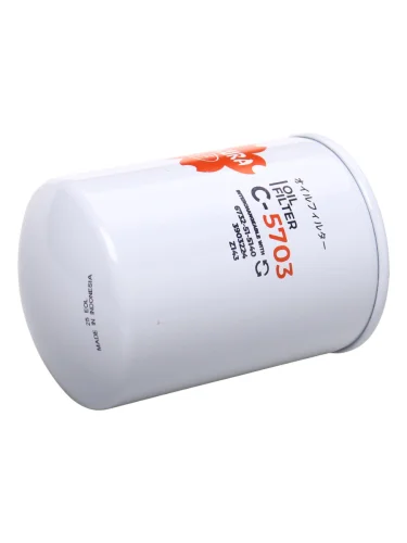 Фильтр масляный КАМАЗ,ПАЗ (дв.CUMMINS EQB 140-20) SAKURA