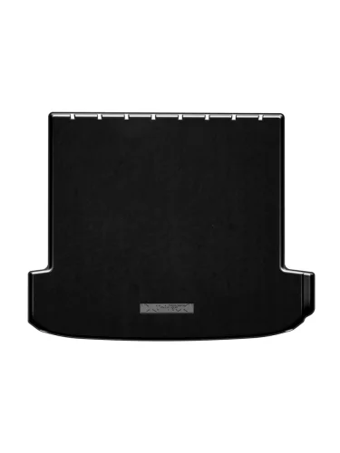 Коврик багажника (полиуретан, сложенный 3 ряд) Norplast Unidec (черный) SOUEAST S09 (2024-2025)