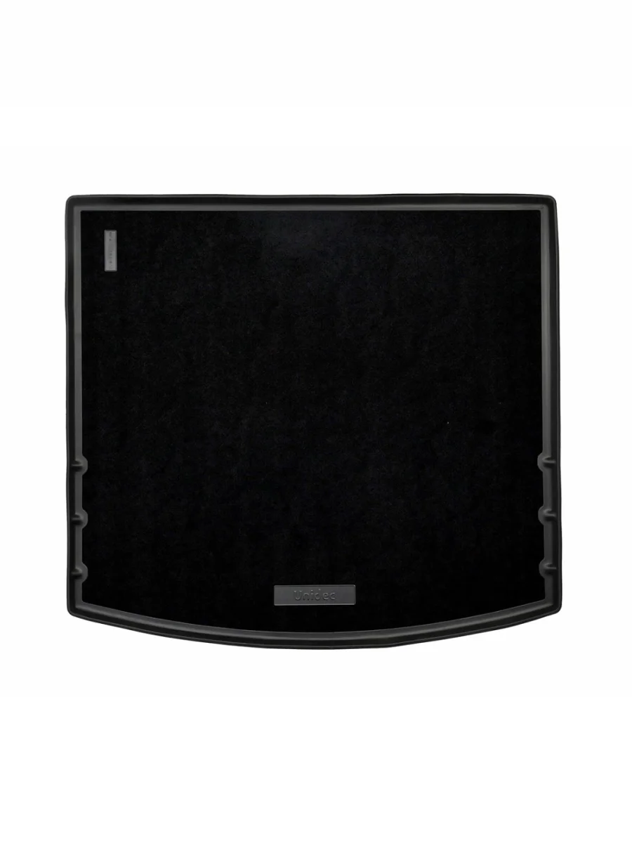 Коврик багажника (полиуретан, верхняя полка) Norplast Unidec SSANGYONG Torres 1 J100 (2022-2023) (черный)  в Керчи Республика Крым