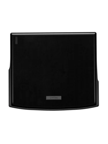 Коврик багажника (полиуретан, верхняя полка) Norplast Unidec (черный) Volkswagen Tayron  1 (2022-2025) рестайлинг