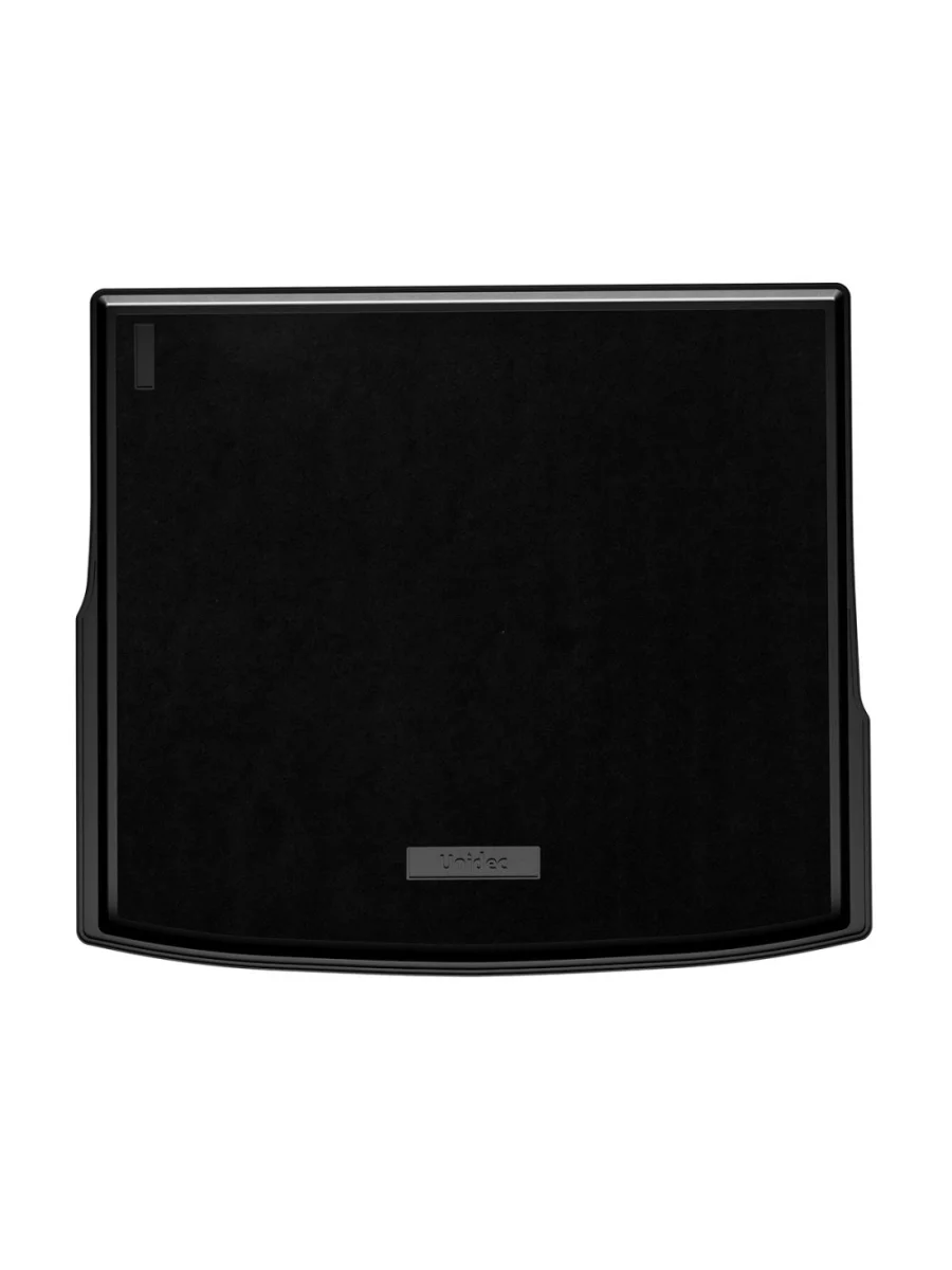 Коврик багажника (полиуретан, верхняя полка) Norplast Unidec  Volkswagen Tayron (2022-2025) 1 (черный)  в Самаре Самарской области