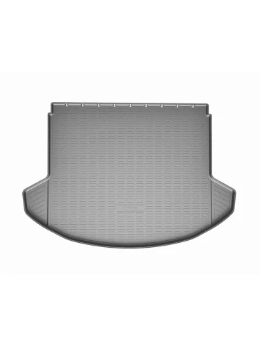 Коврик багажника (полиуретан) Norplast Unidec (серый) Changan CS75 Plus рестайлинг (2023-2025)
