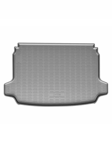 Коврик багажника (полиуретан) Norplast Unidec (серый) Fiat 600e хэтчбэк 5 дв. (2023-2025)