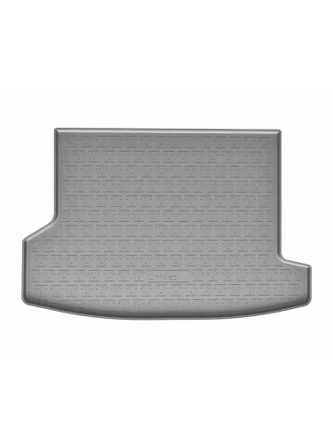 Коврик багажника (полиуретан) Norplast Unidec (серый) GAC GS4 (2024-2025)