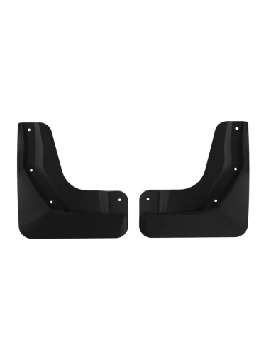 Брызговики (задние) Norplast (черные) Geely Okavango (2021-2025)