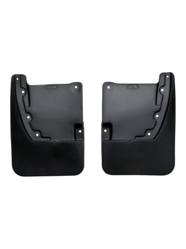 Брызговики (задние) Norplast (черные) Haval H9 (2024-2025)
