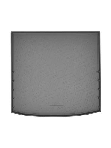 Коврик багажника (полиуретан) Norplast Unidec (серый) Haval F7x (2025)