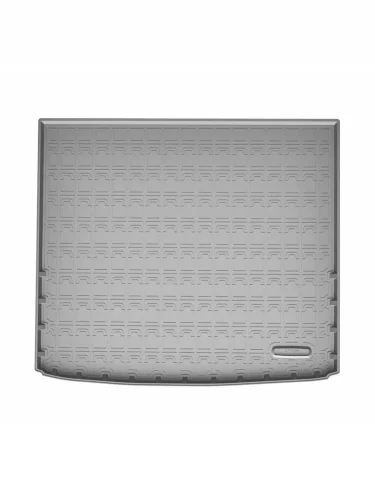 Коврик багажника (полиуретан) Norplast Unidec (серый) Haval H7 (2023-2025)