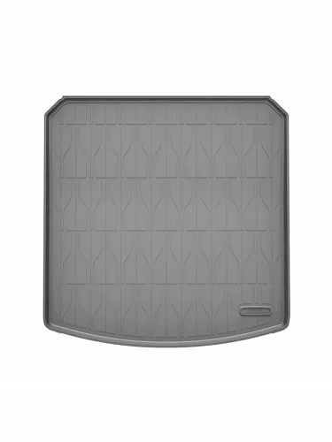 Коврик багажника (полиуретан) Norplast Unidec (серый) Hongqi H6 (2022-2025) лифтбэк