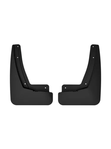 Брызговики (задние) Norplast (черные) SSANGYONG Korando  3 (2010-2025) дорестайлинг