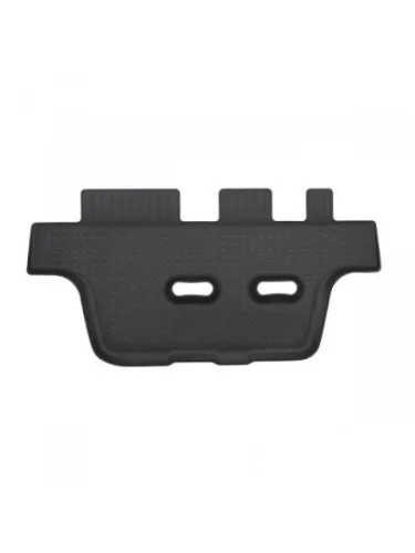 Коврики салонные (7 мест, 3 ряд) Norplast Unidec (черный) SSANGYONG Rexton Y450 рестайлинг (2020-2023)