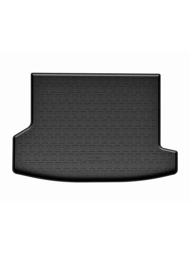 Коврик багажника (полиуретан) Norplast Unidec (черный) GAC GS4 (2024-2025)