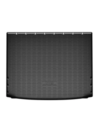 Коврик багажника (полиуретан) Norplast Unidec (черный) Hyundai Kona  SX2 (2022-2025)