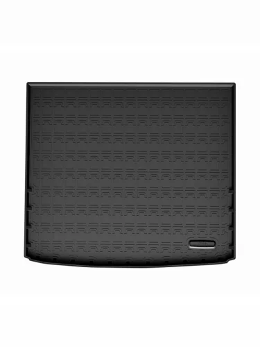 Коврик багажника (полиуретан) Norplast Unidec (черный) Haval H7 (2023-2025)