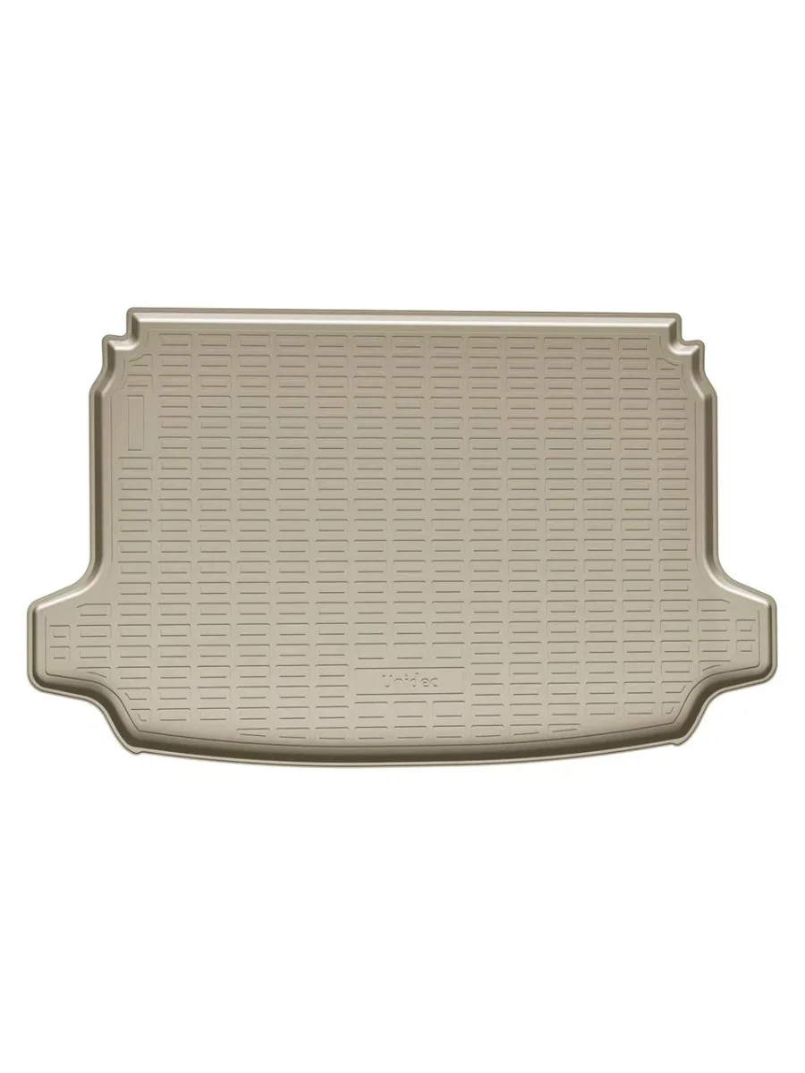 Коврик багажника (полиуретан) Norplast Unidec  Fiat 600e (2023-2025) (бежевый)  в Самаре Самарской области