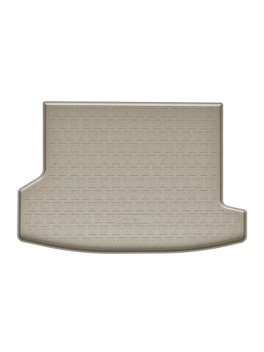 Коврик багажника (полиуретан) Norplast Unidec (бежевый) GAC GS4 (2024-2025)