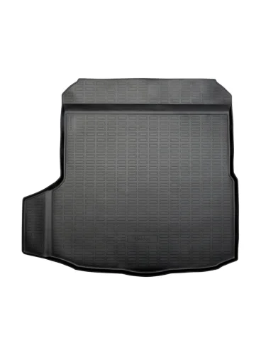 Коврик багажника (полиуретан) Norplast Unidec (черный) Volkswagen Arteon 1 3H7 универсал дорестайлинг (2017-2020)