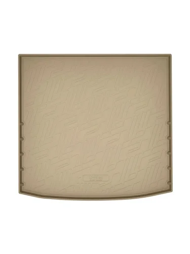 Коврик багажника (полиуретан) Norplast Unidec (бежевый) Haval F7x (2025)