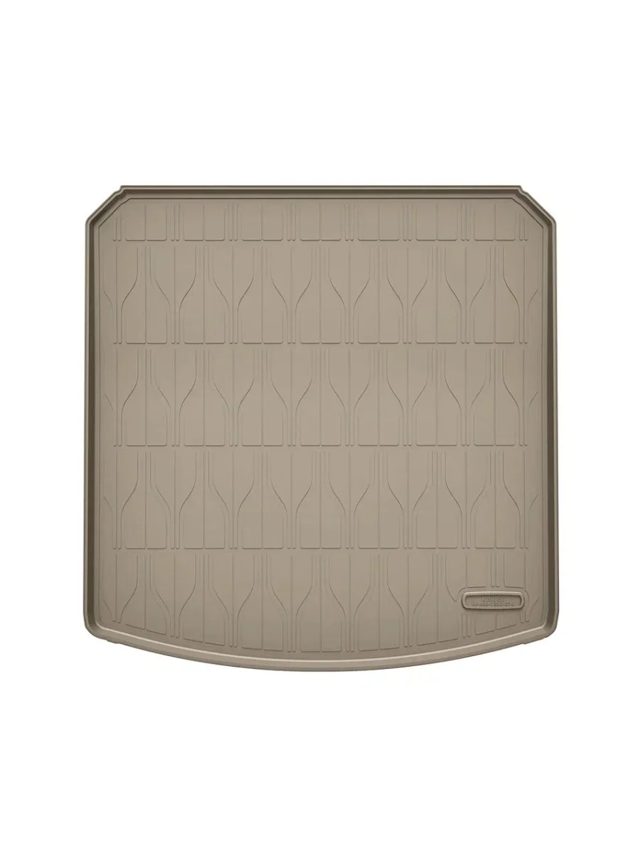 Коврик багажника (полиуретан) Norplast Unidec  Hongqi H6 (2022-2025) (бежевый)  в Самаре Самарской области