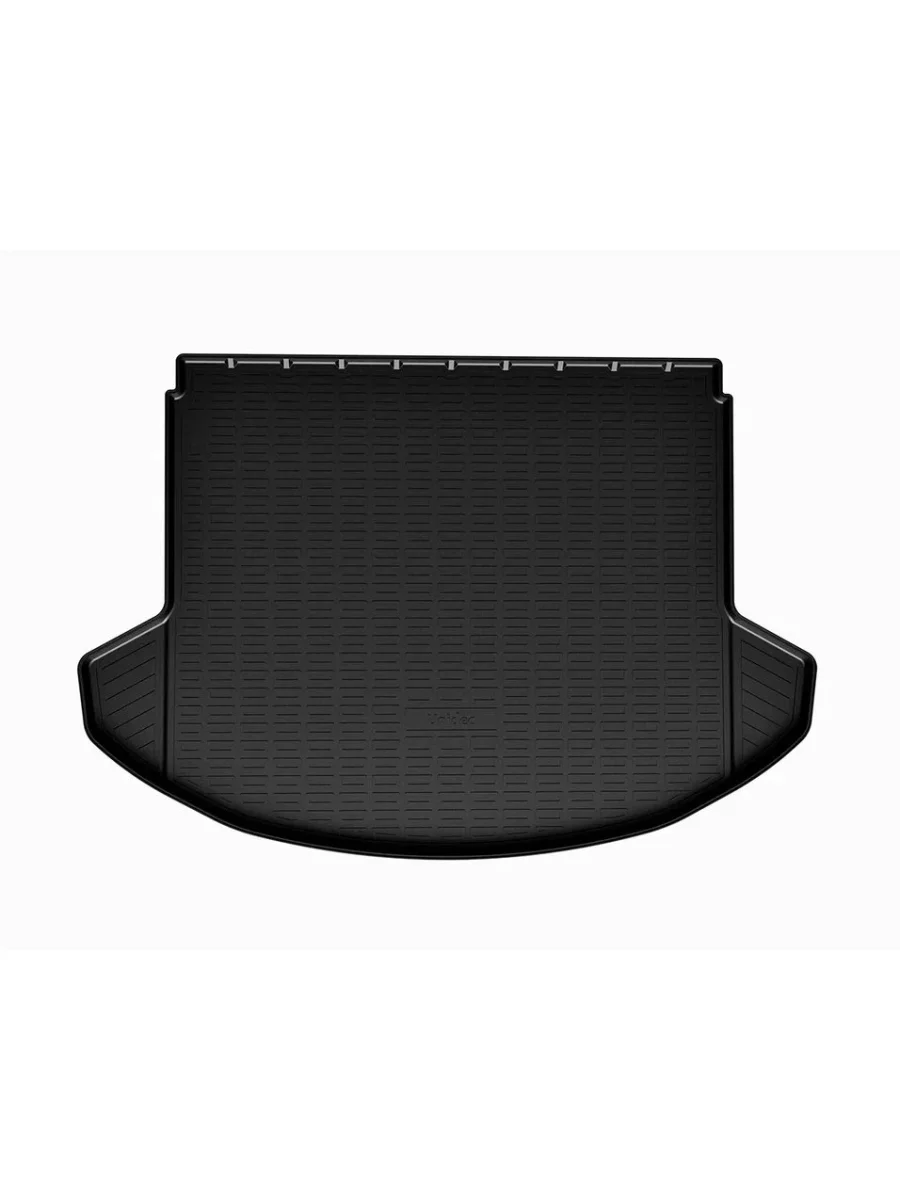 Коврик багажника (полиуретан) Norplast Unidec Changan CS75 Plus дорестайлинг (2022-2024) (черный)  в Самаре Самарской области