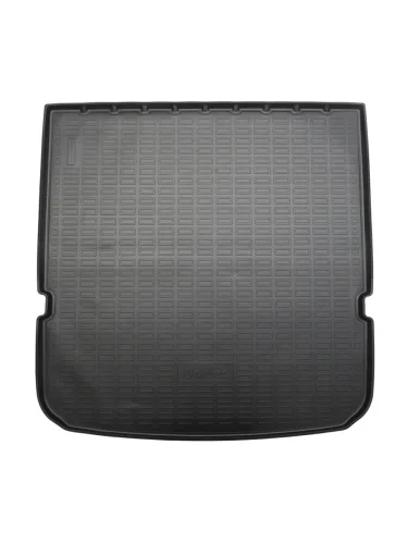 Коврик багажника (7 мест, сложенный 3 ряд) Norplast Unidec (черные) Chery Tiggo 8L 1 (2024-2025)