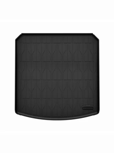 Коврик багажника (полиуретан) Norplast Unidec (черный) Hongqi H6 (2022-2025) лифтбэк
