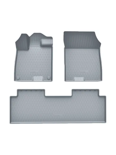 Комплект ковриков в салон Norplast Unidec (серые) GAC GS4 (2024-2025)