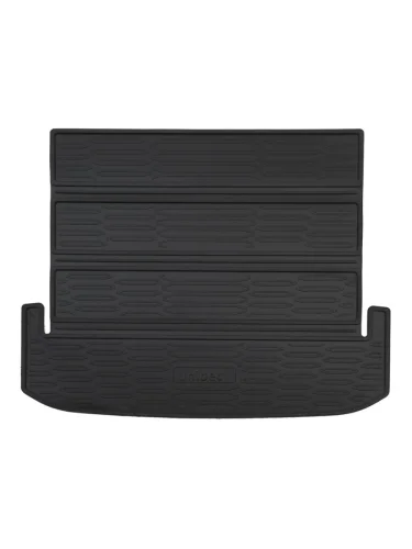 Коврик в багажник складной Norplast Unidec TRI-FOLD (черный) Jetour X90 Plus (2021-2025)